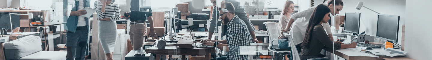 Photo of office setting