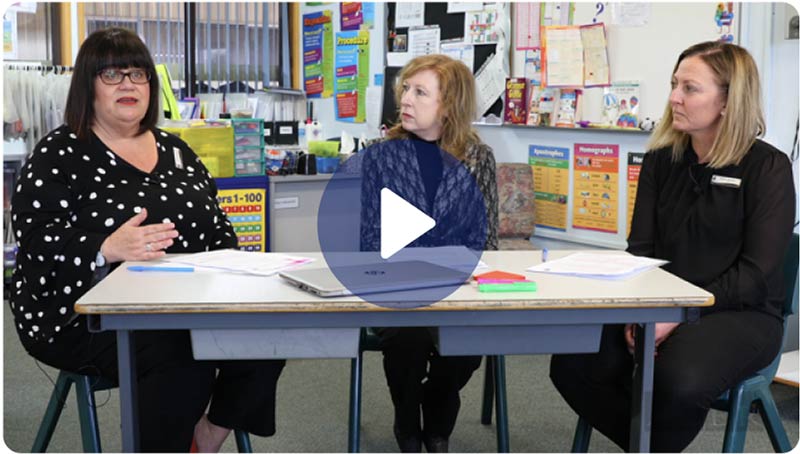 Video thumbnail of videos from the Teaching Resources Centre